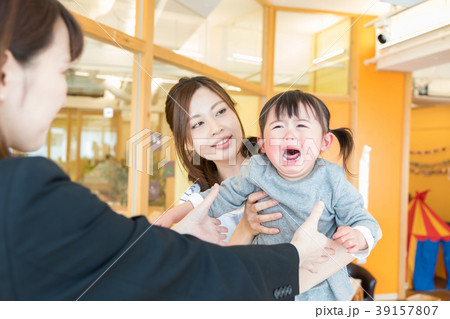 保育園　保育所　託児所 39157807