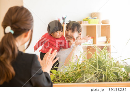保育園　保育所　託児所 39158285