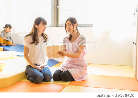 保育園　保育所　託児所 39158420