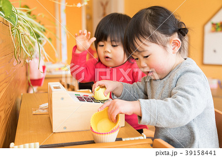 保育園　保育所　託児所 39158441