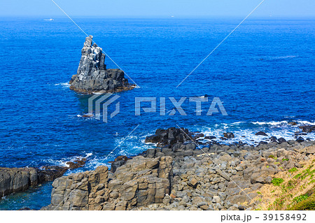 壱岐島　左京鼻　【長崎県壱岐市】 39158492