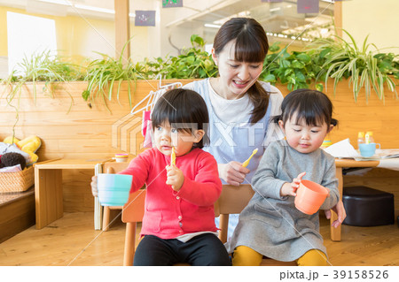 保育園　保育所　託児所 39158526