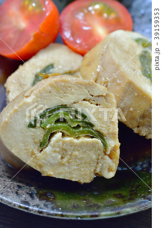 鶏肉のロール巻 39159353