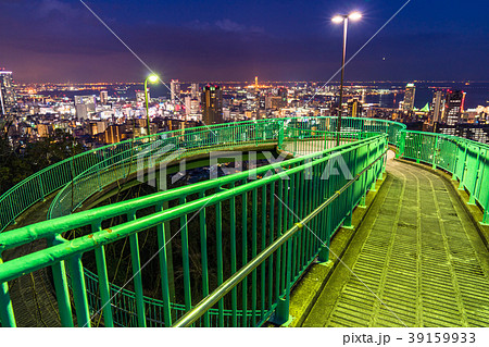 《兵庫県》神戸・トワイライト夜景 《兵庫県》神戸・トワイライト夜景 39159933
