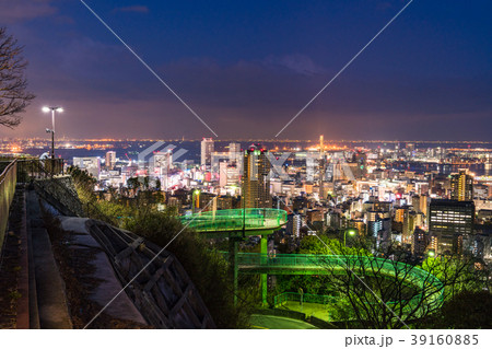 《兵庫県》神戸・トワイライト夜景 39160885