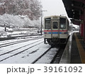 人吉駅に停車するくま川鉄道 39161092