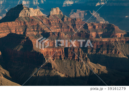 North Rim Grand Canyon Landscape 39161279