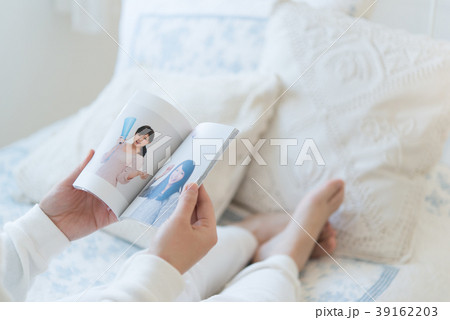 女性ポートレート 39162203