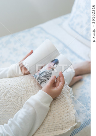 女性ポートレート 39162216