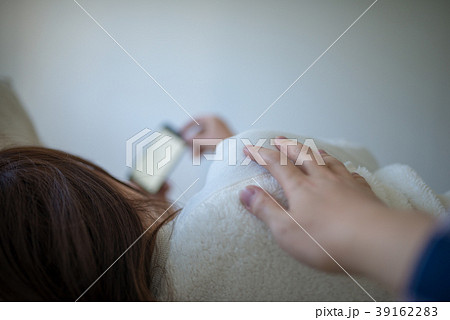 女性ポートレート 39162283