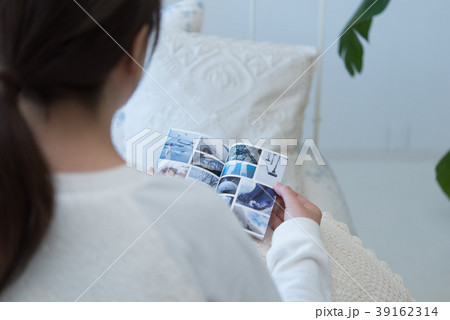 女性ポートレート 39162314