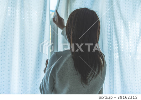女性ポートレート 39162315