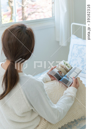 女性ポートレート 39162316