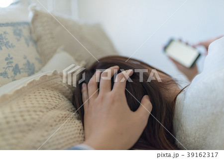 女性ポートレート 39162317