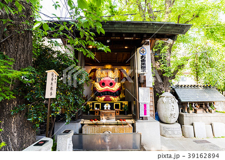 波除稲荷神社弁財天社 39162894