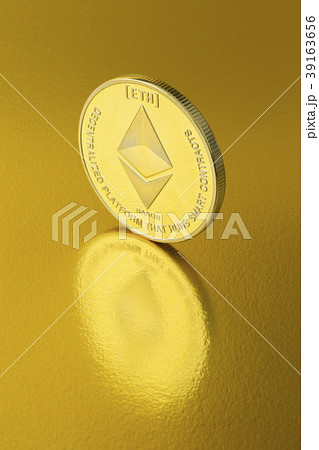 仮想通貨　コイン 39163656
