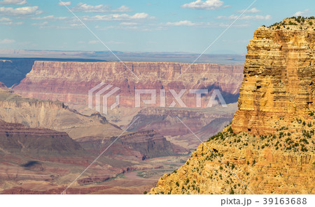 Scenic Grand Canyon South rim Scenic Grand Canyon South rim 39163688