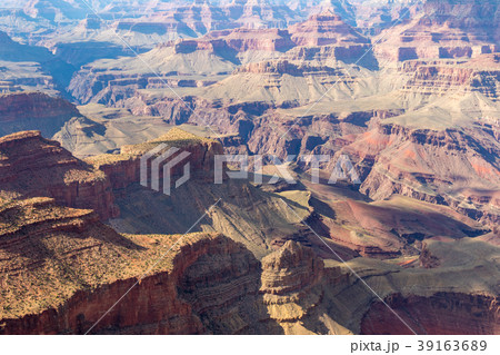 Scenic Grand Canyon South rim Scenic Grand Canyon South rim 39163689
