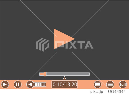 video player template for web and mobile apps 39164544