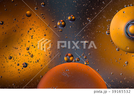 Abstract colorful Background Oil in Water surface Abstract colorful Background Oil in Water surface 39165532
