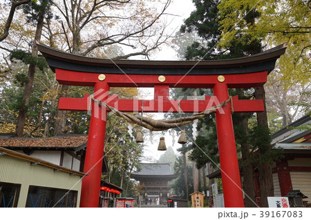 伊佐須美神社　会津 39167083