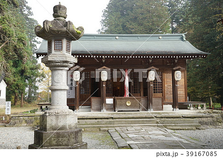 伊佐須美神社　会津 39167085