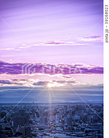 初日の出イメージ 初日の出イメージ 39168023