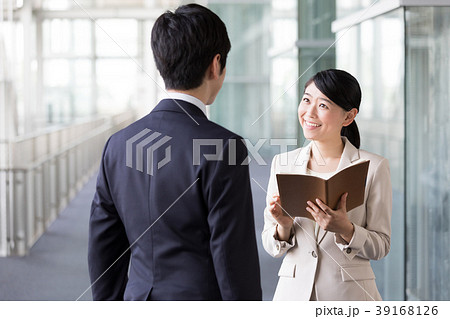 ビジネス　ミーティング 39168126