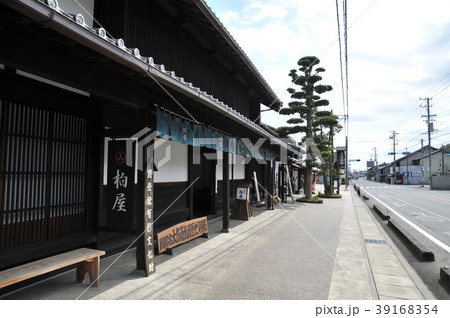 岡部宿　枸屋 39168354