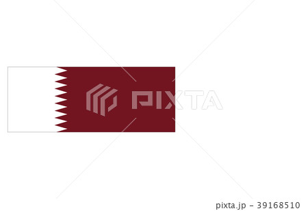 世界の国旗カタール 世界の国旗カタール 39168510