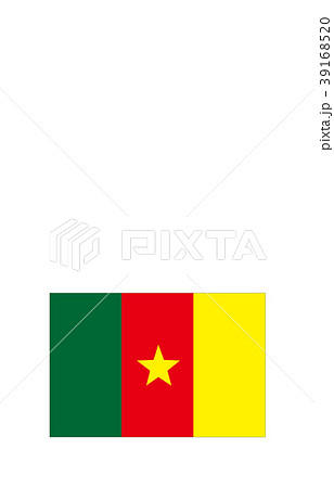 世界の国旗カメルーン 世界の国旗カメルーン 39168520