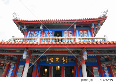 3月 台南09赤崁楼・赤嵌楼 3月 台南09赤崁楼・赤嵌楼 39169249