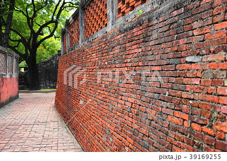 3月　台南15赤崁楼･赤嵌楼・城壁 39169255