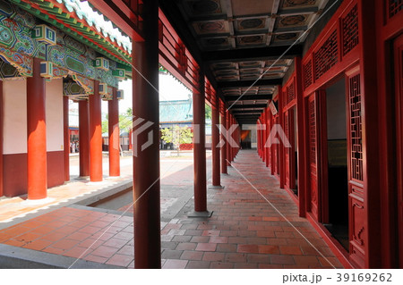 3月　台南22延平郡王祠･正殿 39169262