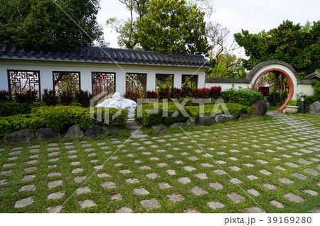 3月　彰化15八卦山大佛寺庭園 39169280