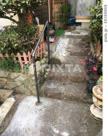 屋外手摺取付 屋外手摺取付 39169908
