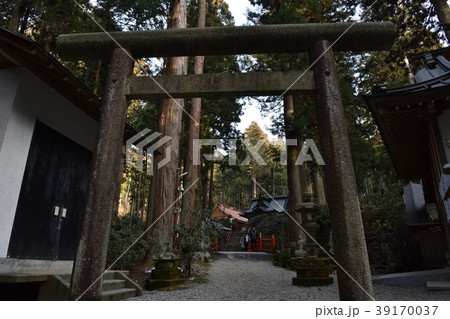 御岩神社 39170037