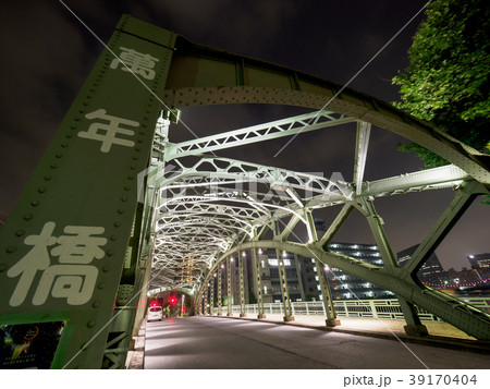 萬年橋　夜景 39170404