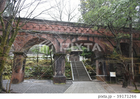 南禅寺　水路閣　レトロ 39171266