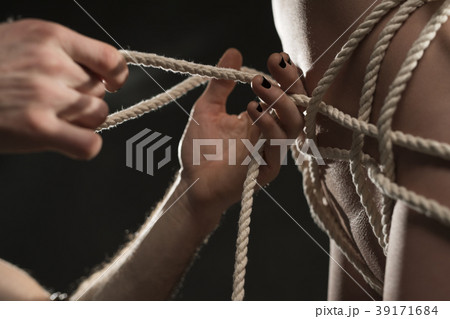 Roped Tied