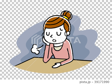 Woman: Depressed, depressed Woman: Depressed, depressed 39171990