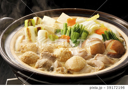 鶏の寄せ鍋 鶏の寄せ鍋 39172196