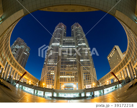 東京都庁 39172218