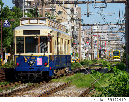 都電荒川線 39172410
