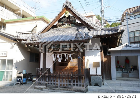 玉泉稲荷神社 39172871