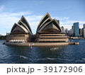 オペラハウス（シドニー湾北側）オーストラリア 39172906