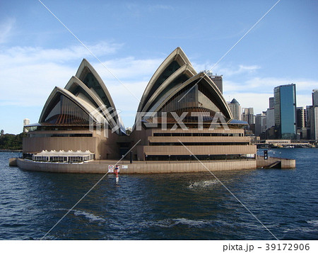 オペラハウス（シドニー湾北側）オーストラリア 39172906