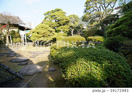 日本庭園 39172983