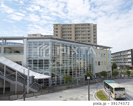狭山市市民交流センターの外観(埼玉県狭山市) 狭山市市民交流センターの外観(埼玉県狭山市) 39174372