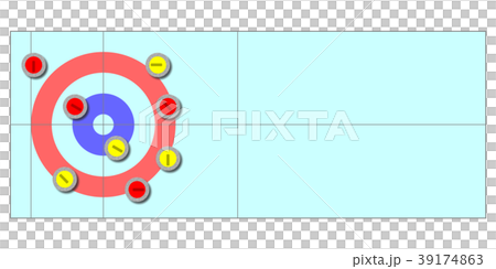curling 39174863